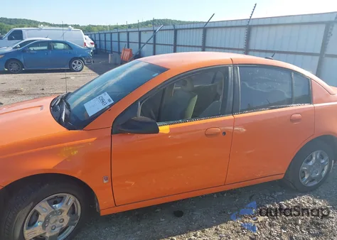 2007 Saturn Ion 2 z USA, uszkodzony, nr VIN 1G8AJ58F67Z165378